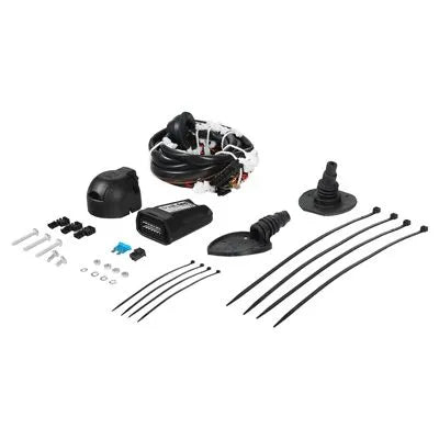 Elektrosatz, Anhängevorrichtung für BJ 2003 - 2022, E-Satz TRAIL-TEC