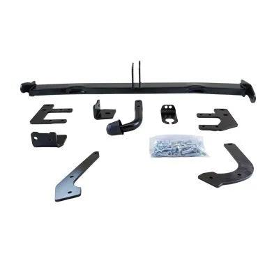 HAK-POL Anhängevorrichtung für BJ 2004 - 2011 starr, E-Satz TRAIL-TEC, Anhängerkupplung, Anhängerkupplung24