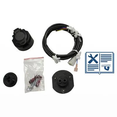 Leitungsadapter, Elektrosatz, E-Satz TRAIL-TEC