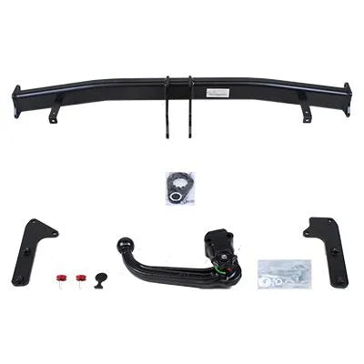 WESTFALIA Anhängevorrichtung für BJ 2019 abnehmbar