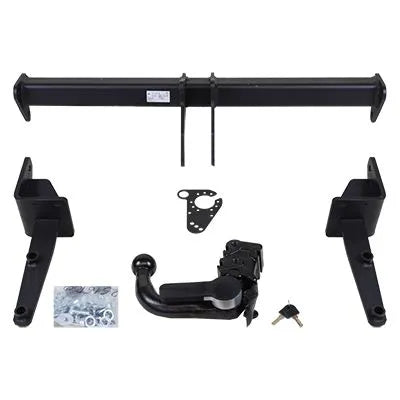 GDW Anhängevorrichtung für BJ 2016 abnehmbar, E-Satz TRAIL-TEC, Anhängerkupplung, Anhängerkupplung24