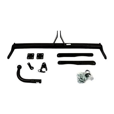 GDW Anhängevorrichtung für BJ 2016 - 2022 starr, E-Satz TRAIL-TEC, Anhängerkupplung, Anhängerkupplung24