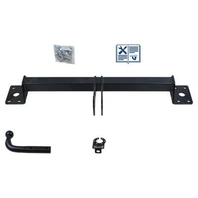 AUTO-HAK Anhängevorrichtung für BJ 2006 - 2015 starr, E-Satz TRAIL-TEC