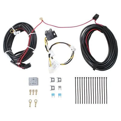 Dauerpluskabel, Anhängevorrichtung, E-Satz TRAIL-TEC