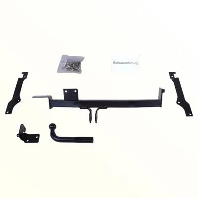 AUTO-HAK Anhängevorrichtung für BJ 1997 - 2002 starr, E-Satz TRAIL-TEC, Anhängerkupplung, Anhängerkupplung24