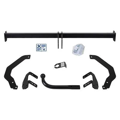 HAK-POL Anhängevorrichtung für BJ 2010 - 2018 starr