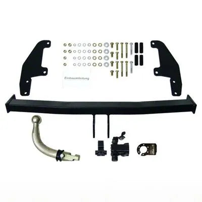 AUTO-HAK Anhängevorrichtung für BJ 2005 - 2014 abnehmbar, E-Satz TRAIL-TEC, Anhängerkupplung, Anhängerkupplung24