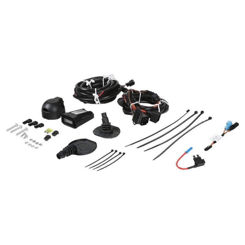 Elektrosatz, Anhängevorrichtung für BJ 2019 - 2024, E-Satz TRAIL-TEC, Anhängerkupplung, Anhängerkupplung24