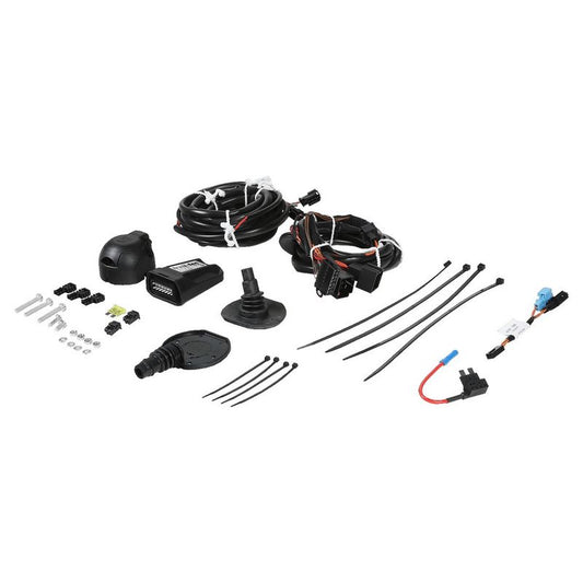 Elektrosatz, Anhängevorrichtung für BJ 2019 - 2024, E-Satz TRAIL-TEC, Anhängerkupplung, Anhängerkupplung24