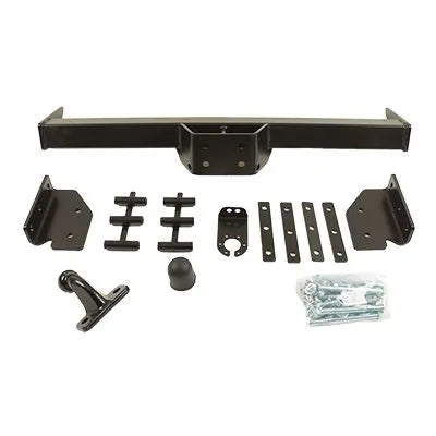 HAK-POL Anhängebock, Anhängevorrichtung für BJ 1997 - 2001, E-Satz TRAIL-TEC, Anhängerkupplung, Anhängerkupplung24