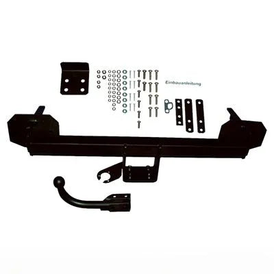 GDW Anhängevorrichtung für BJ 2001 - 2005 starr, E-Satz TRAIL-TEC, Anhängerkupplung, Anhängerkupplung24