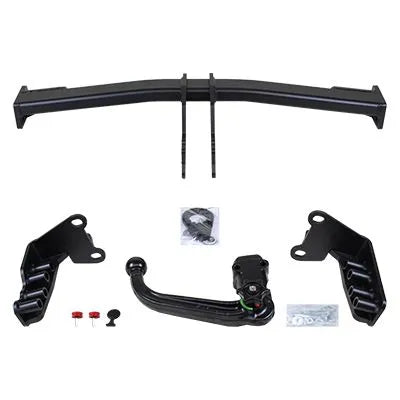 WESTFALIA Anhängevorrichtung für BJ 2018 abnehmbar