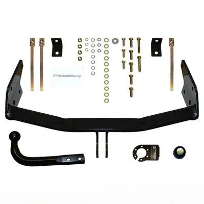 AUTO-HAK Anhängevorrichtung für BJ 1996 - 2005 starr, E-Satz TRAIL-TEC, Anhängerkupplung, Anhängerkupplung24