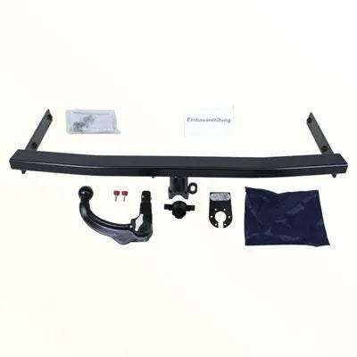 ORIS Anhängevorrichtung für BJ 2003 - 2013 abnehmbar, E-Satz TRAIL-TEC, Anhängerkupplung, Anhängerkupplung24