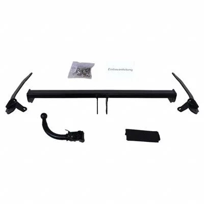 AUTO-HAK Anhängevorrichtung für BJ 2007 - 2014 abnehmbar, E-Satz TRAIL-TEC, Anhängerkupplung, Anhängerkupplung24