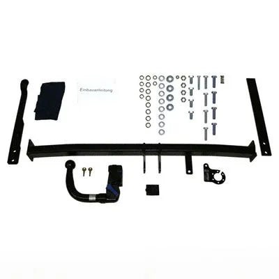 AUTO-HAK Anhängevorrichtung für BJ 2009 - 2016 abnehmbar, E-Satz TRAIL-TEC, Anhängerkupplung, Anhängerkupplung24