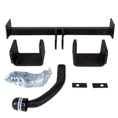 BOSSTOW Anhängevorrichtung für BJ 2005 - 2014 starr, Anhängerkupplung, Anhängerkupplung24