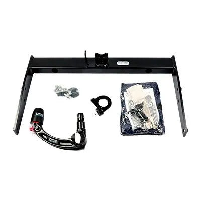 ORIS Anhängevorrichtung abnehmbar, E-Satz TRAIL-TEC, Anhängerkupplung, Anhängerkupplung24