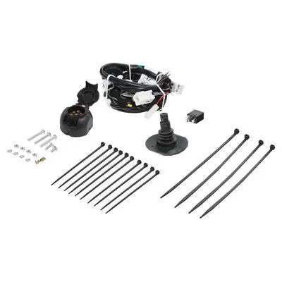 Elektrosatz, Anhängevorrichtung für BJ 2002 - 2013, E-Satz TRAIL-TEC