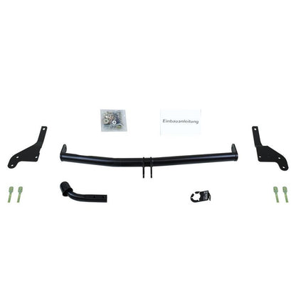 AUTO-HAK Anhängevorrichtung für BJ 2003 - 2007 starr, E-Satz TRAIL-TEC, Anhängerkupplung, Anhängerkupplung24
