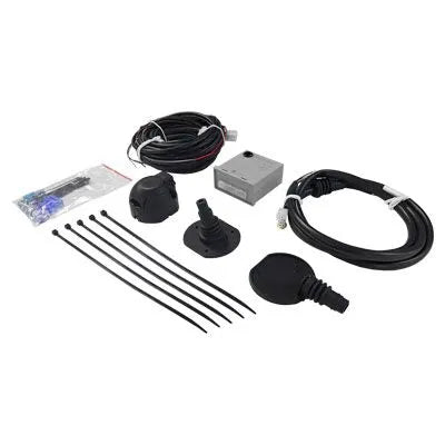 Elektrosatz, Anhängevorrichtung, E-Satz TRAIL-TEC