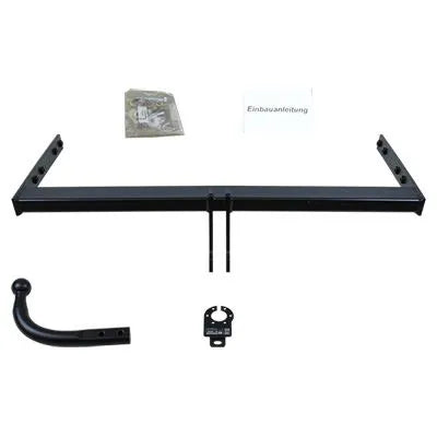 AUTO-HAK Anhängevorrichtung für BJ 2003 - 2013 starr, E-Satz TRAIL-TEC, Anhängerkupplung, Anhängerkupplung24