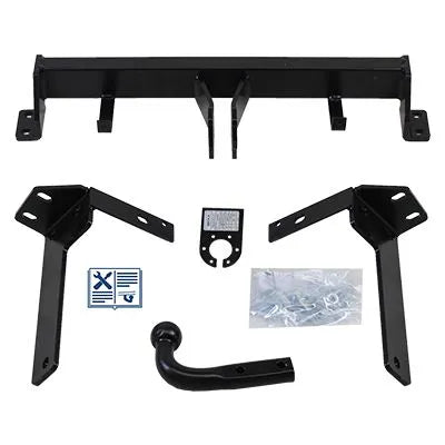 HAK-POL Anhängevorrichtung für BJ 2006 - 2018 starr