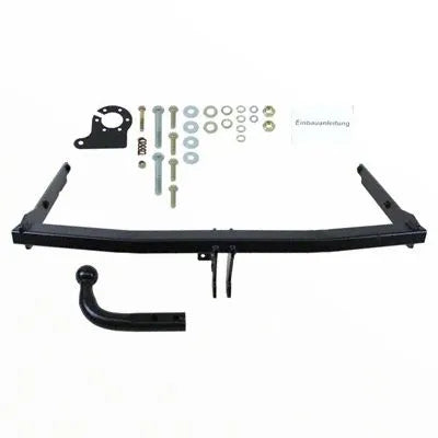 AUTO-HAK Anhängevorrichtung für BJ 2004 - 2012 starr, E-Satz TRAIL-TEC, Anhängerkupplung, Anhängerkupplung24