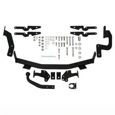 BRINK Anhängevorrichtung für BJ 2006 - 2013 starr, E-Satz TRAIL-TEC, Anhängerkupplung, Anhängerkupplung24