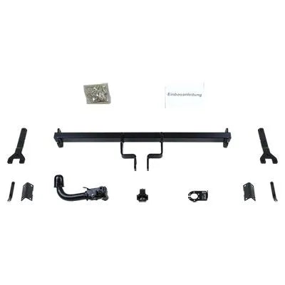 AUTO-HAK Anhängevorrichtung für BJ 2010 - 2019 abnehmbar, E-Satz TRAIL-TEC, Anhängerkupplung, Anhängerkupplung24