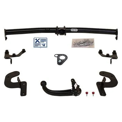 ORIS Anhängevorrichtung für BJ 2018 - 2022 abnehmbar