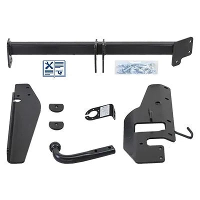 HAK-POL Anhängevorrichtung für BJ 2006 - 2012 starr