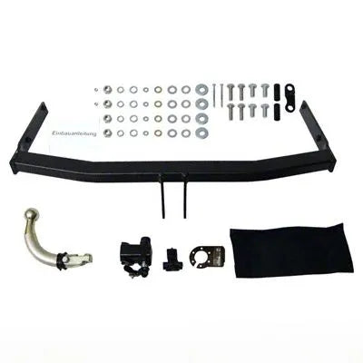 AUTO-HAK Anhängevorrichtung für BJ 2005 - 2010 abnehmbar, E-Satz TRAIL-TEC, Anhängerkupplung, Anhängerkupplung24