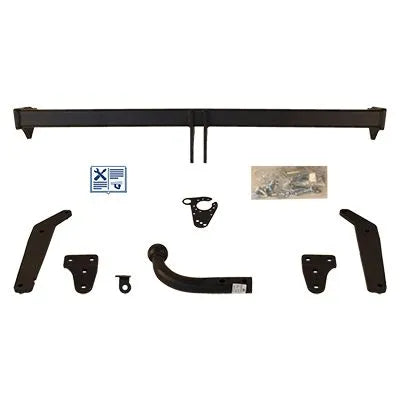 GDW Anhängevorrichtung für BJ 2019 starr