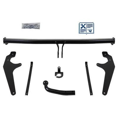 ORIS Anhängevorrichtung für BJ 2015 - 2022 starr, E-Satz ECS, Anhängerkupplung, Anhängerkupplung24