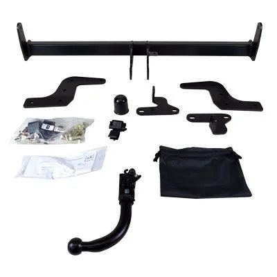 AUTO-HAK Anhängevorrichtung für BJ 2020 abnehmbar, E-Satz TRAIL-TEC, Anhängerkupplung, Anhängerkupplung24