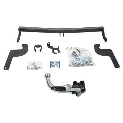 GDW Anhängevorrichtung für BJ 2012 - 2021 abnehmbar, E-Satz ECS, Anhängerkupplung, Anhängerkupplung24