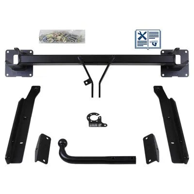 AUTO-HAK Anhängevorrichtung für BJ 2015 - 2019 starr, Anhängerkupplung, Anhängerkupplung24