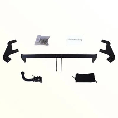 AUTO-HAK Anhängevorrichtung für BJ 2008 - 2013 abnehmbar, E-Satz TRAIL-TEC, Anhängerkupplung, Anhängerkupplung24