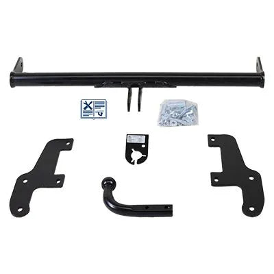 HOOK Anhängevorrichtung für BJ 2005 - 2014 starr, E-Satz TRAIL-TEC, Anhängerkupplung, Anhängerkupplung24