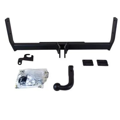 GDW Anhängevorrichtung für BJ 2008 - 2017 starr, E-Satz TRAIL-TEC, Anhängerkupplung, Anhängerkupplung24