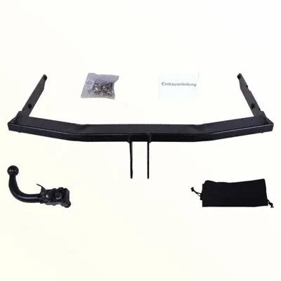 AUTO-HAK Anhängevorrichtung für BJ 2003 - 2014 abnehmbar, E-Satz TRAIL-TEC, Anhängerkupplung, Anhängerkupplung24