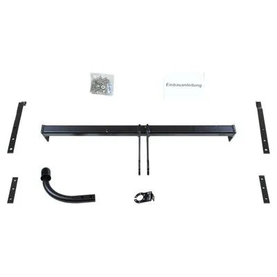 AUTO-HAK Anhängevorrichtung für BJ 2008 - 2017 starr, E-Satz ECS, Anhängerkupplung, Anhängerkupplung24