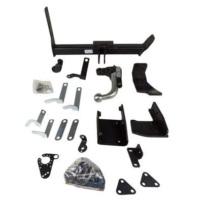 GDW Anhängevorrichtung für BJ 2009 - 2020 abnehmbar, E-Satz TRAIL-TEC, Anhängerkupplung, Anhängerkupplung24