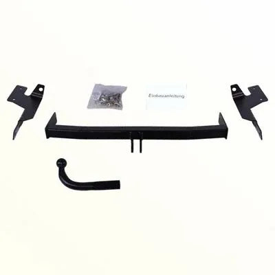 AUTO-HAK Anhängevorrichtung für BJ 2003 - 2012 starr, E-Satz TRAIL-TEC, Anhängerkupplung, Anhängerkupplung24