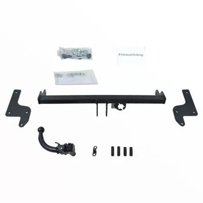 AUTO-HAK Anhängevorrichtung für BJ 2012 - 2021 abnehmbar, E-Satz ECS, Anhängerkupplung, Anhängerkupplung24