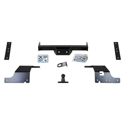 HAK-POL Anhängebock, Anhängevorrichtung für BJ 2001 - 2007, E-Satz TRAIL-TEC, Anhängerkupplung, Anhängerkupplung24