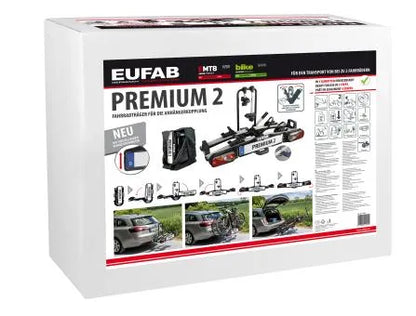 Fahrradträger Eufab Premium II