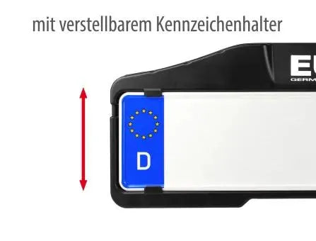 Fahrradträger Eufab Premium III