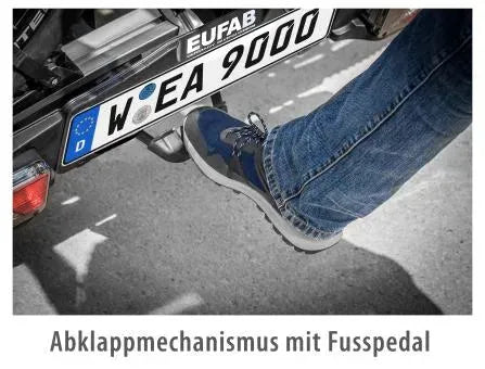 Fahrradträger Eufab Premium III
